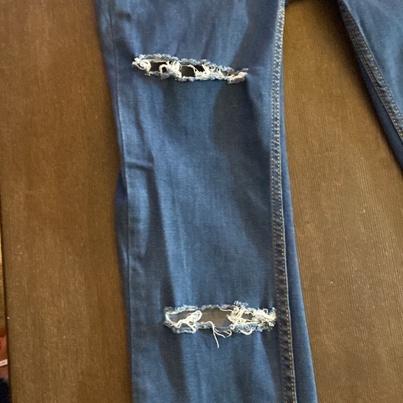 Free people skinny jeans! 🎃 - Picture 4 of 5